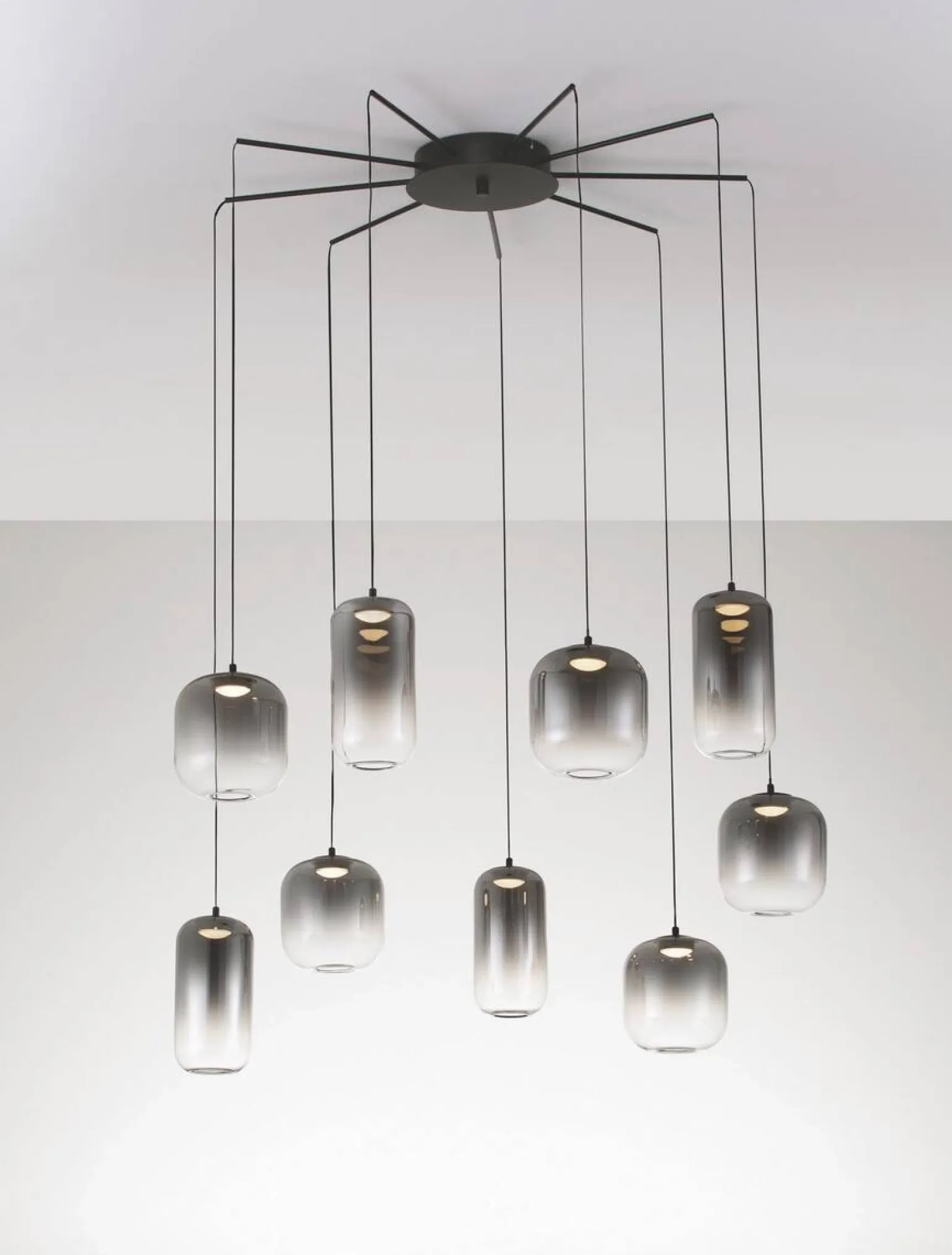 Lampa wisząca wewnętrzna ANUCO (LE44615) - Luces Exclusivas