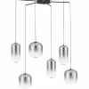 Lampa wisząca wewnętrzna ANUCO (LE44614) - Luces Exclusivas