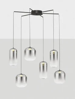 Lampa wisząca wewnętrzna ANUCO (LE44614) - Luces Exclusivas