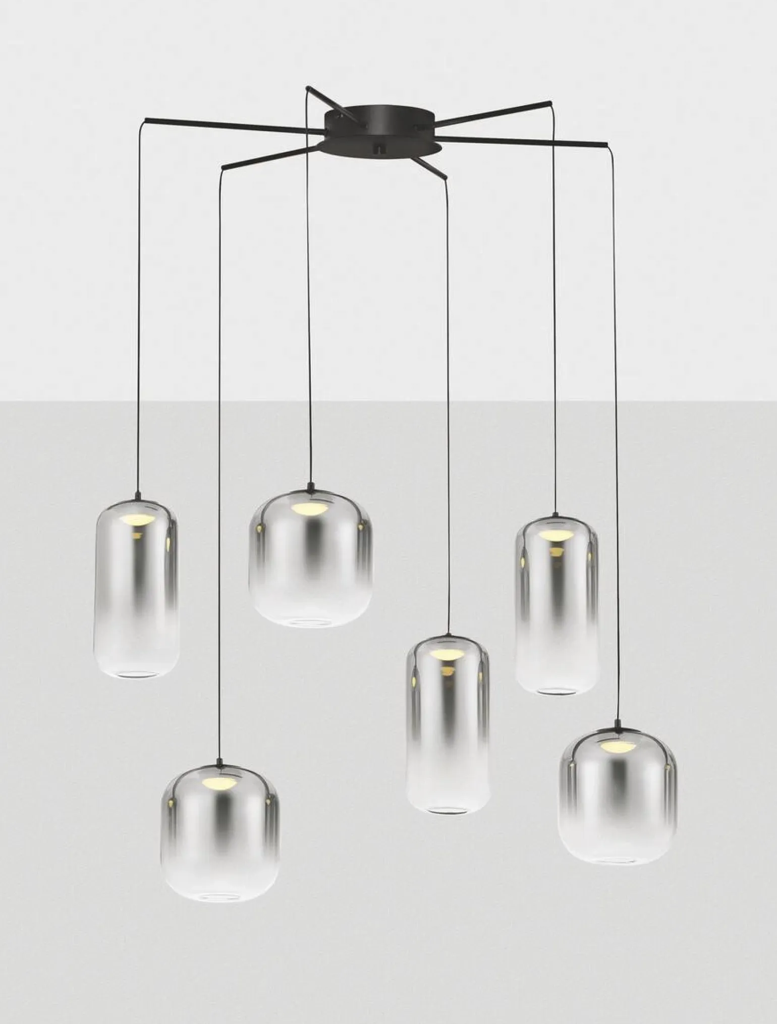 Lampa wisząca wewnętrzna ANUCO (LE44614) - Luces Exclusivas