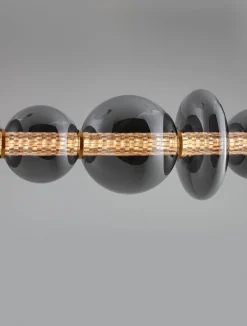 Lampa wisząca wewnętrzna MORROS (LE44488) - Luces Exclusivas