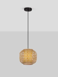 Lampa wisząca wewnętrzna REQUENA (LE44862) - Luces Exclusivas