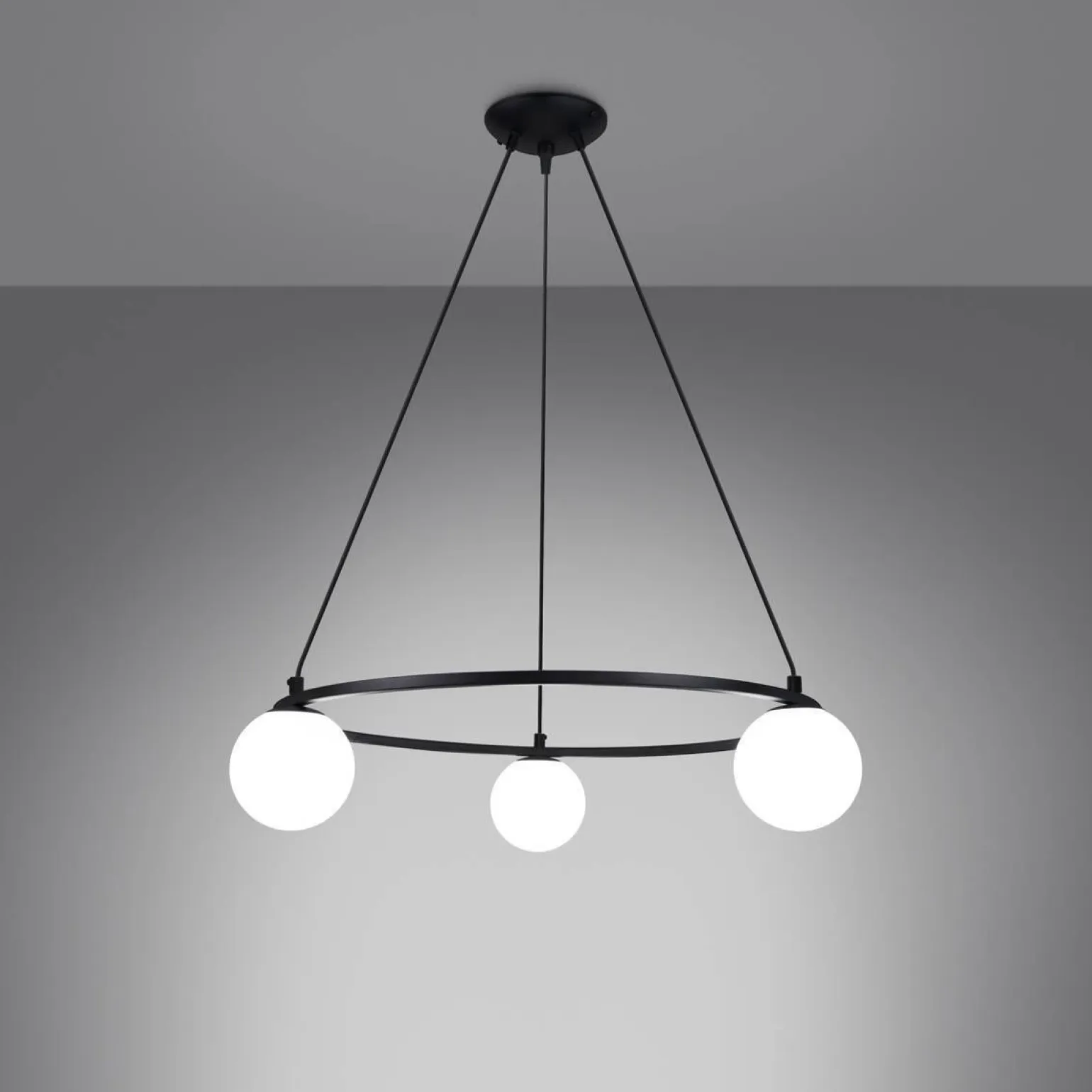 Lampa wisząca YOLI 3 (SL.1213) - Sollux Lighting