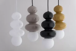 Lampa wisząca z IP44 ORLANDO PLUS (8787) - Argon