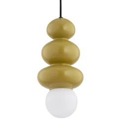 Lampa wisząca z IP44 ORLANDO PLUS (8787) - Argon