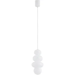 Lampa wisząca z IP44 ORLANDO PLUS (8785) - Argon