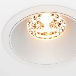 Lampa wpuszczana Alfa LED (DL043-01-15W2.7K-RD-W-DE) - Maytoni