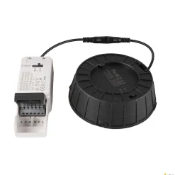 Lampa wpuszczana DOWNLIGHT V 150, 9/15 W IP54 (1007509) - SLV