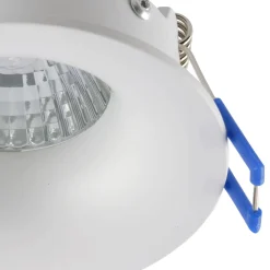 Lampa wpuszczana EYE biała IP 44 (3500) - TK Lighting