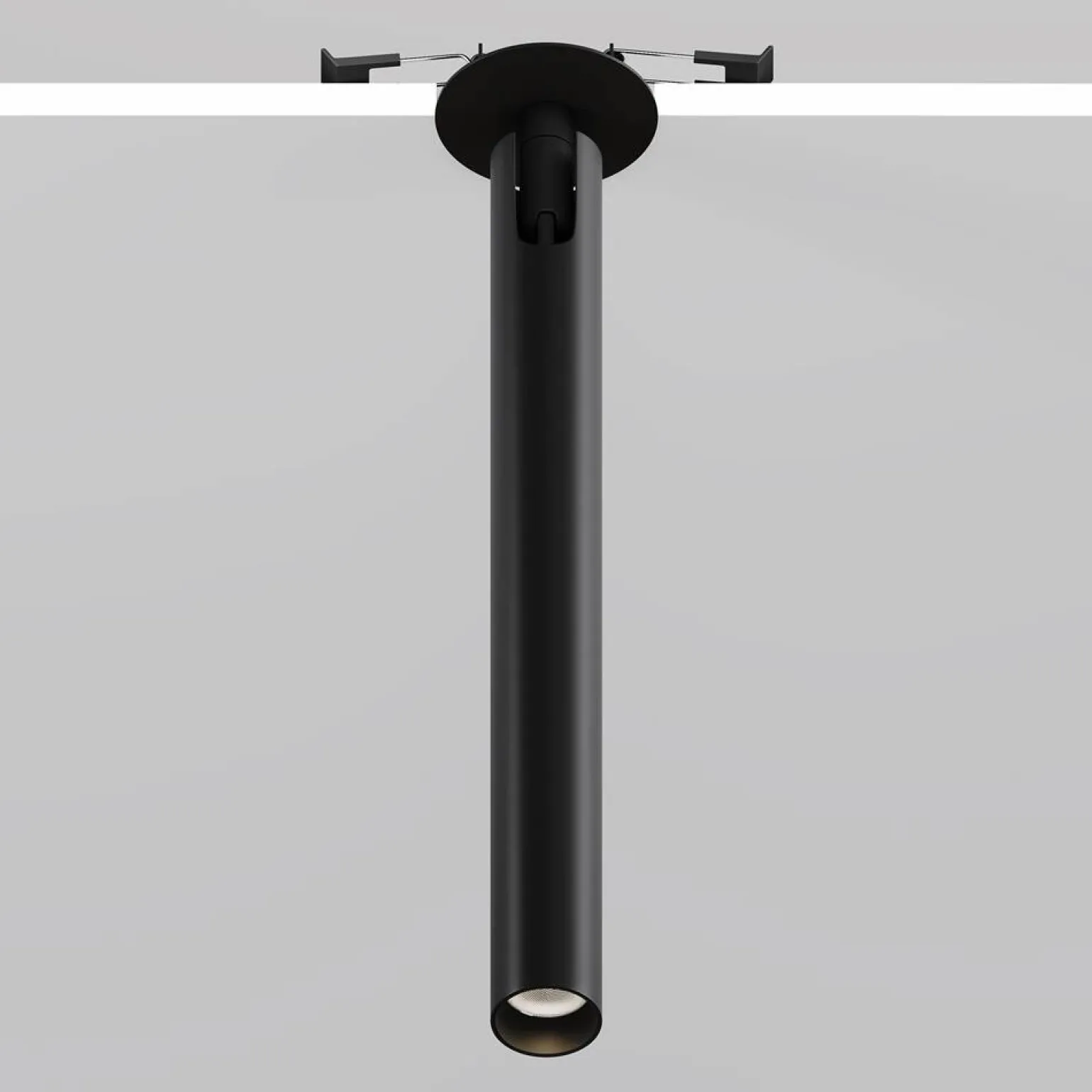 Lampa wpuszczana Focus T (C141RS-L300-6W3K-B) - Maytoni