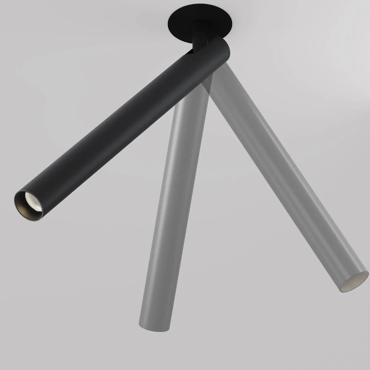 Lampa wpuszczana Focus T (C141RS-L300-6W3K-B) - Maytoni