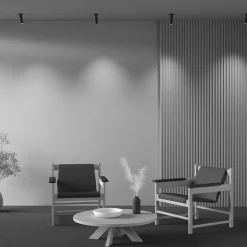 Lampa wpuszczana Focus T (C140TRS-L200-7W3K-B) - Maytoni