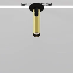 Lampa wpuszczana Focus T (C141RS-L125-6W3K-BBS) - Maytoni