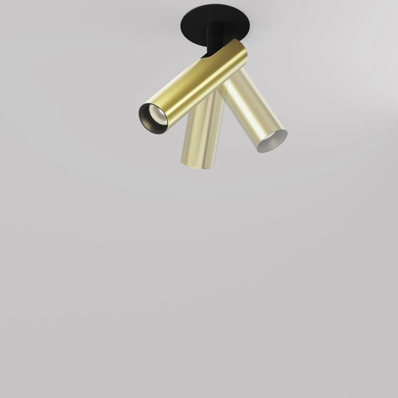 Lampa wpuszczana Focus T (C141RS-L125-6W3K-BBS) - Maytoni