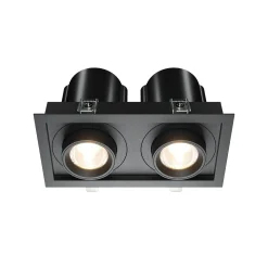 Lampa wpuszczana Hidden (DL095-02-10W3K-B) - Maytoni