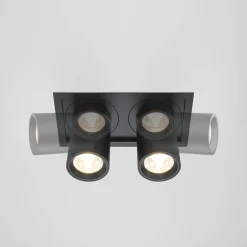 Lampa wpuszczana Hidden (DL095-02-10W3K-B) - Maytoni