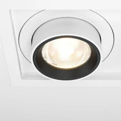 Lampa wpuszczana Hidden (DL095-02-10W3K-W) - Maytoni