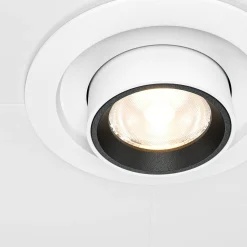 Lampa wpuszczana Hidden (DL095-01-10W3K-W) - Maytoni