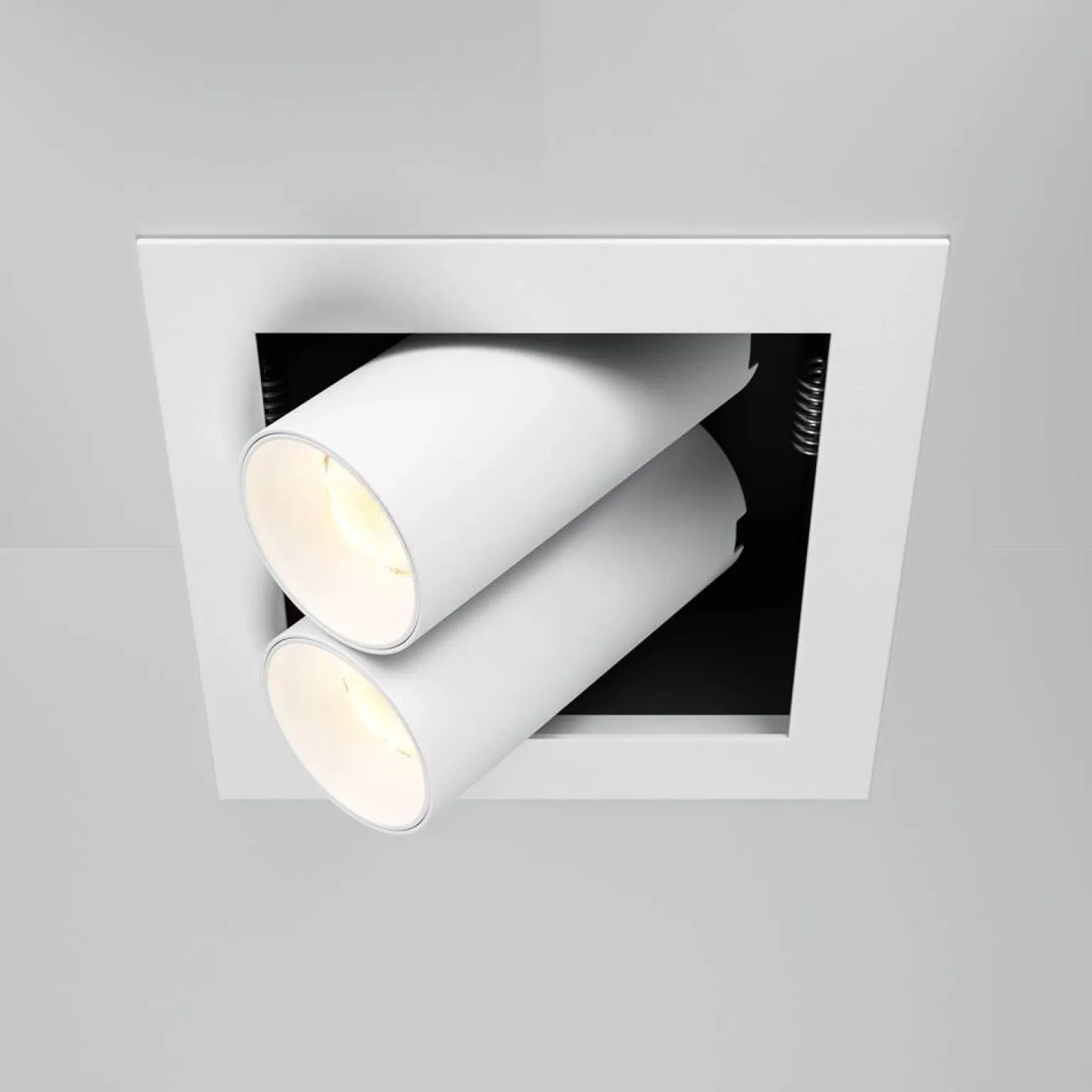 Lampa wpuszczana Magnum (DL094-02-7W3K-W) - Maytoni