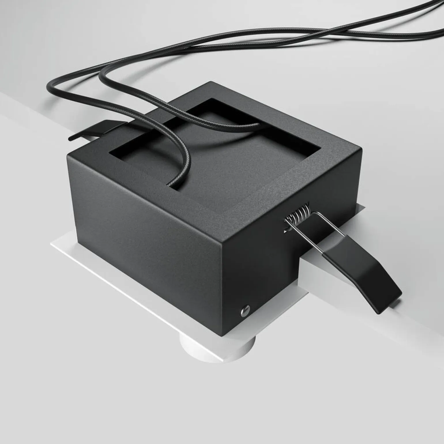 Lampa wpuszczana Magnum (DL094-02-7W3K-W) - Maytoni