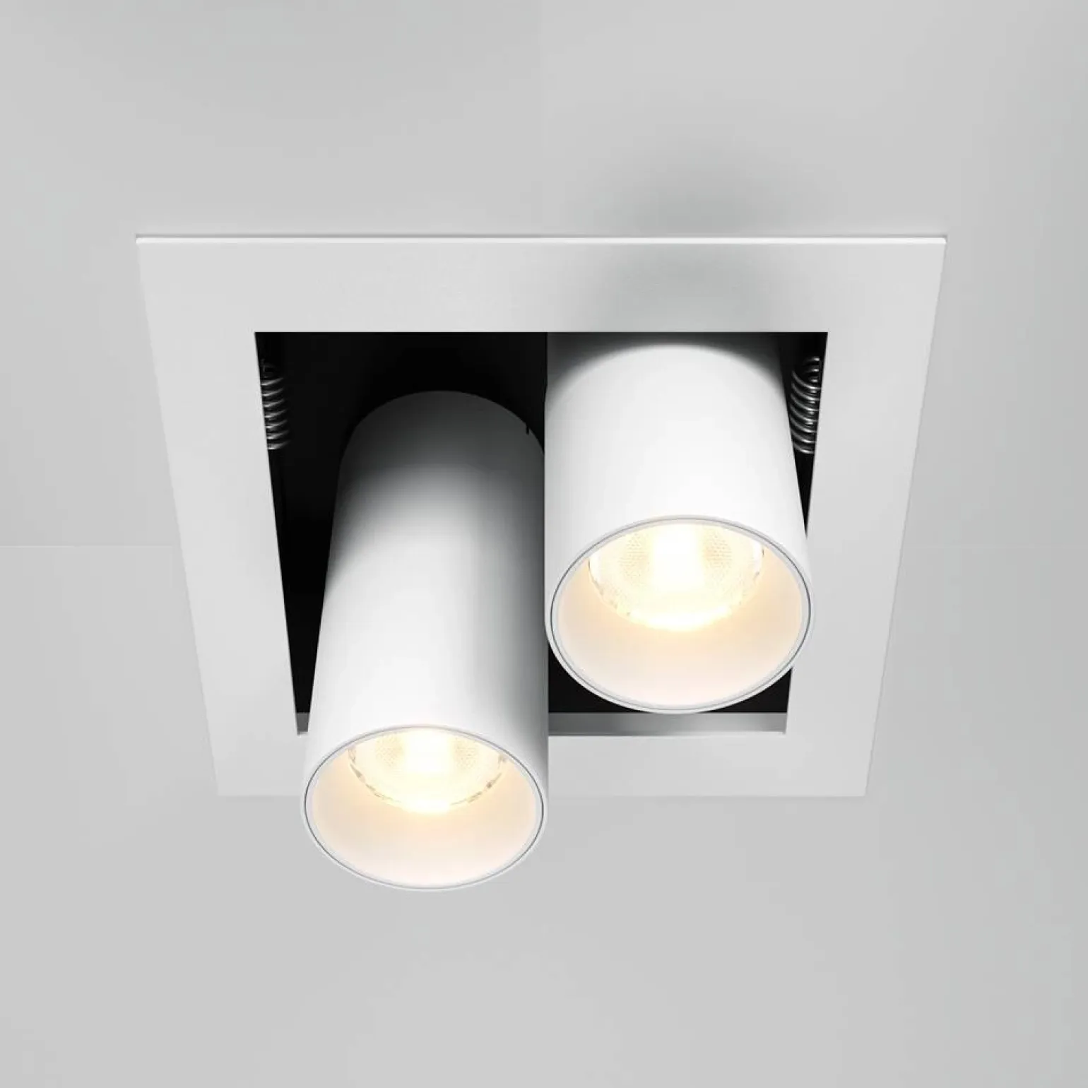 Lampa wpuszczana Magnum (DL094-02-7W3K-W) - Maytoni