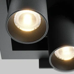 Lampa wpuszczana Magnum (DL094-02-7W3K-B) - Maytoni