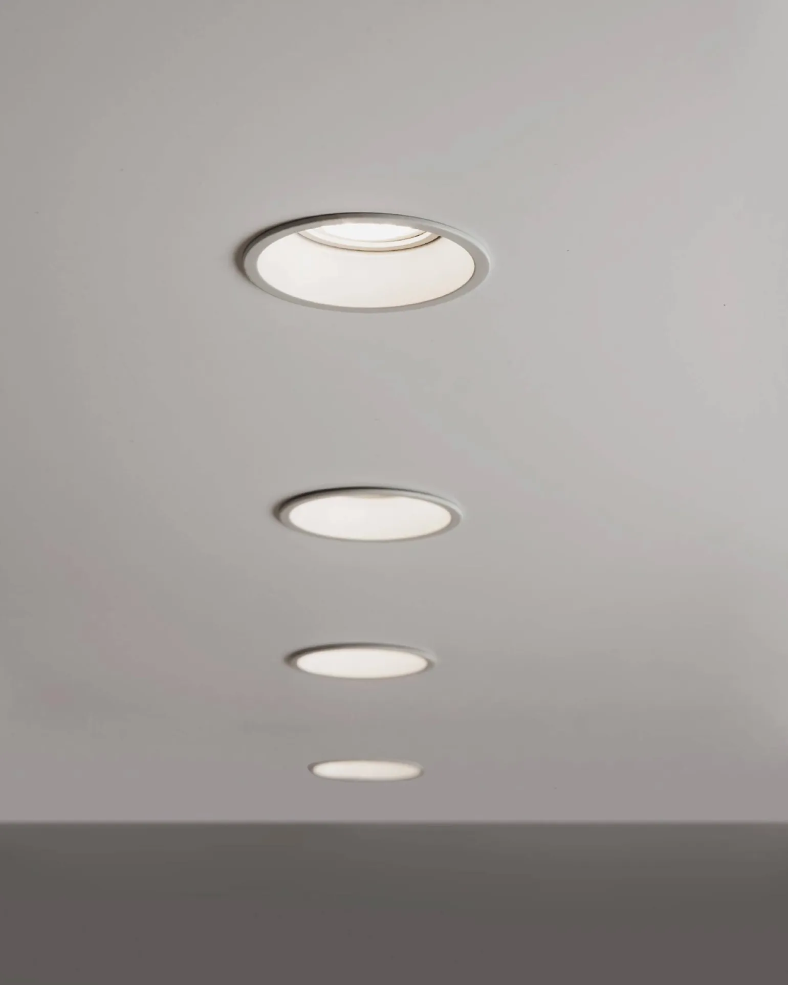 Lampa wpuszczana Minima Round IP65 Fire-Rated LED (1249023) - Astro Lighting