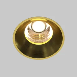 Lampa wpuszczana Round (DL058-7W3K-TRS-BS) - Maytoni