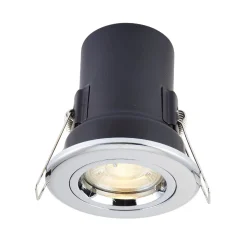 Lampa wpuszczana ShieldPLUS fixed 50W (50674) - Saxby