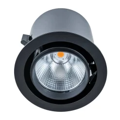 Lampa wpuszczana Tanto (RA-721R/BK-WW/12) - Italux