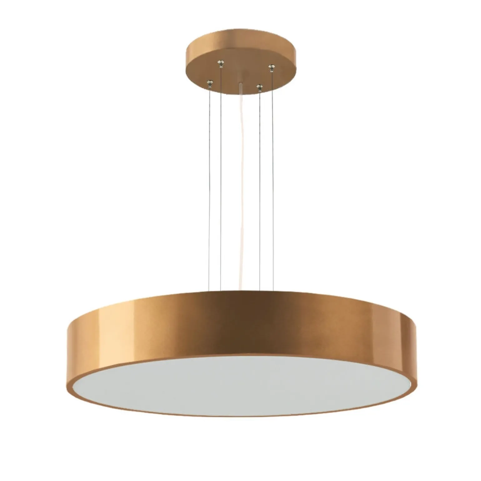 lampa zwieszana Kengo - 600 mm - złoty - 5237 - Antigo (5237) - ANTIGO