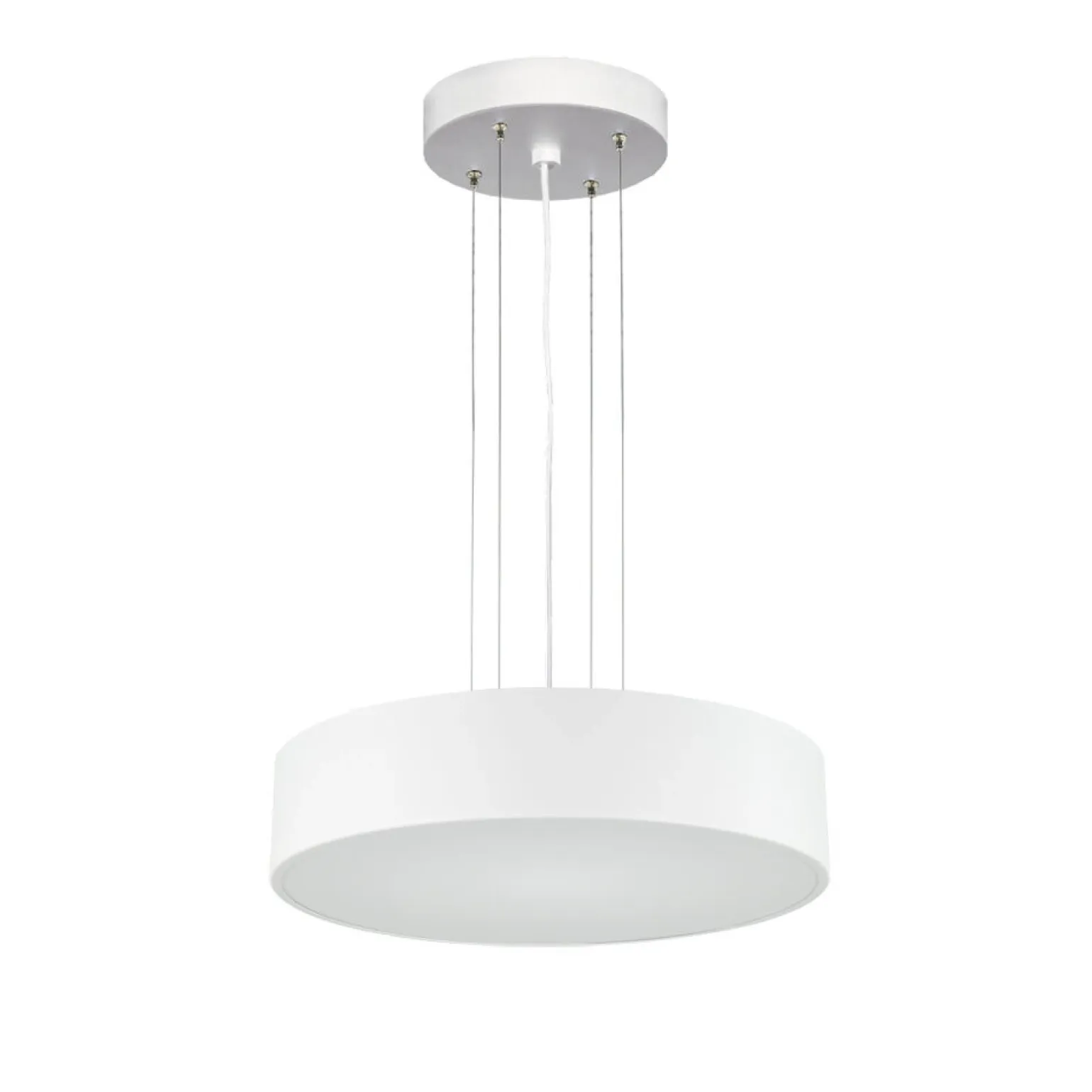 lampa zwieszana Kengo - 400 mm - biały - 5233 - Antigo (5233) - ANTIGO