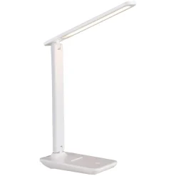 Lampka biurkowa Post White 5W LED (ML1631) - Milagro