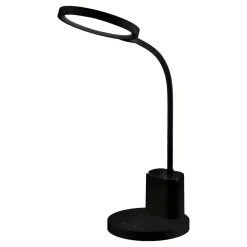 Lampka biurkowa SCUOLA BLACK 5W LED (ML1015) - Milagro