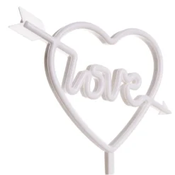 Lampka dekoracyjne neon LOVE LED (FM-JNL01) - Zuma Line