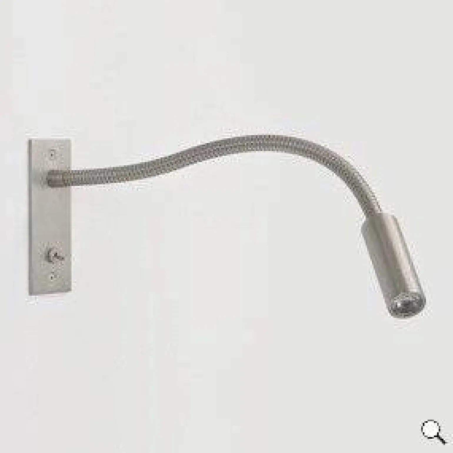 Lampka do czytania z włącznikiem Leo - nikiel (1295002) - Astro Lighting