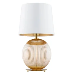 Lampka nocna HAMILTON (8534-ARG) - Argon