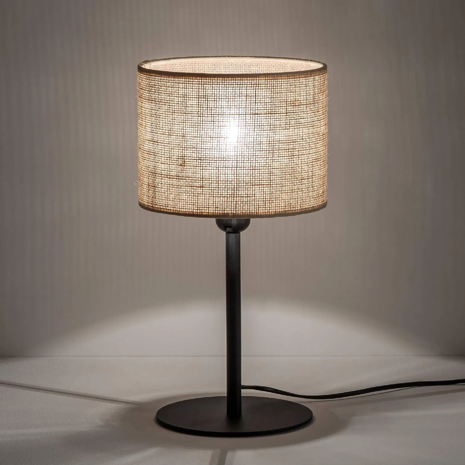 Lampka nocna JUTA 1 PŁ (5552) - TK Lighting