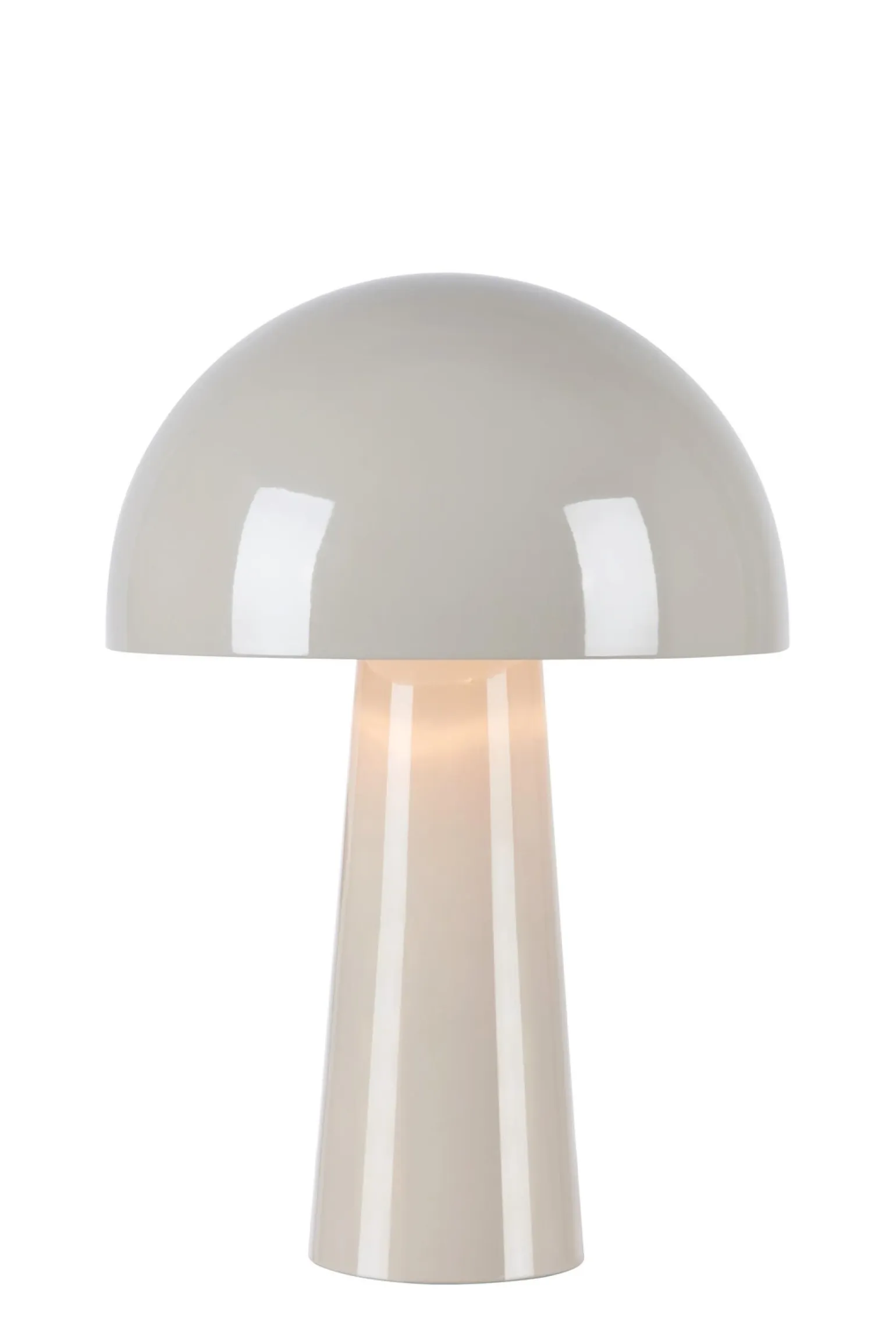 Lampka nocna MANTAR Table 1L Greige (108993) Markslojd
