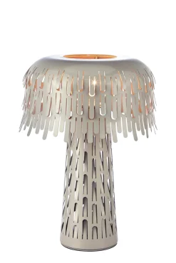 Lampka nocna VERBERA Table 1L Greige (109005) Markslojd