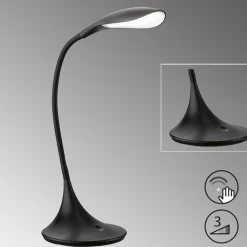 Lampka nocna ze ściemniaczem Nil (50527) - Fischer&Honsel