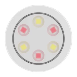 Lampka Podszafkowa Jojo RGB + 3000/6000K Trójpak (EKB1438) - Eko-Light