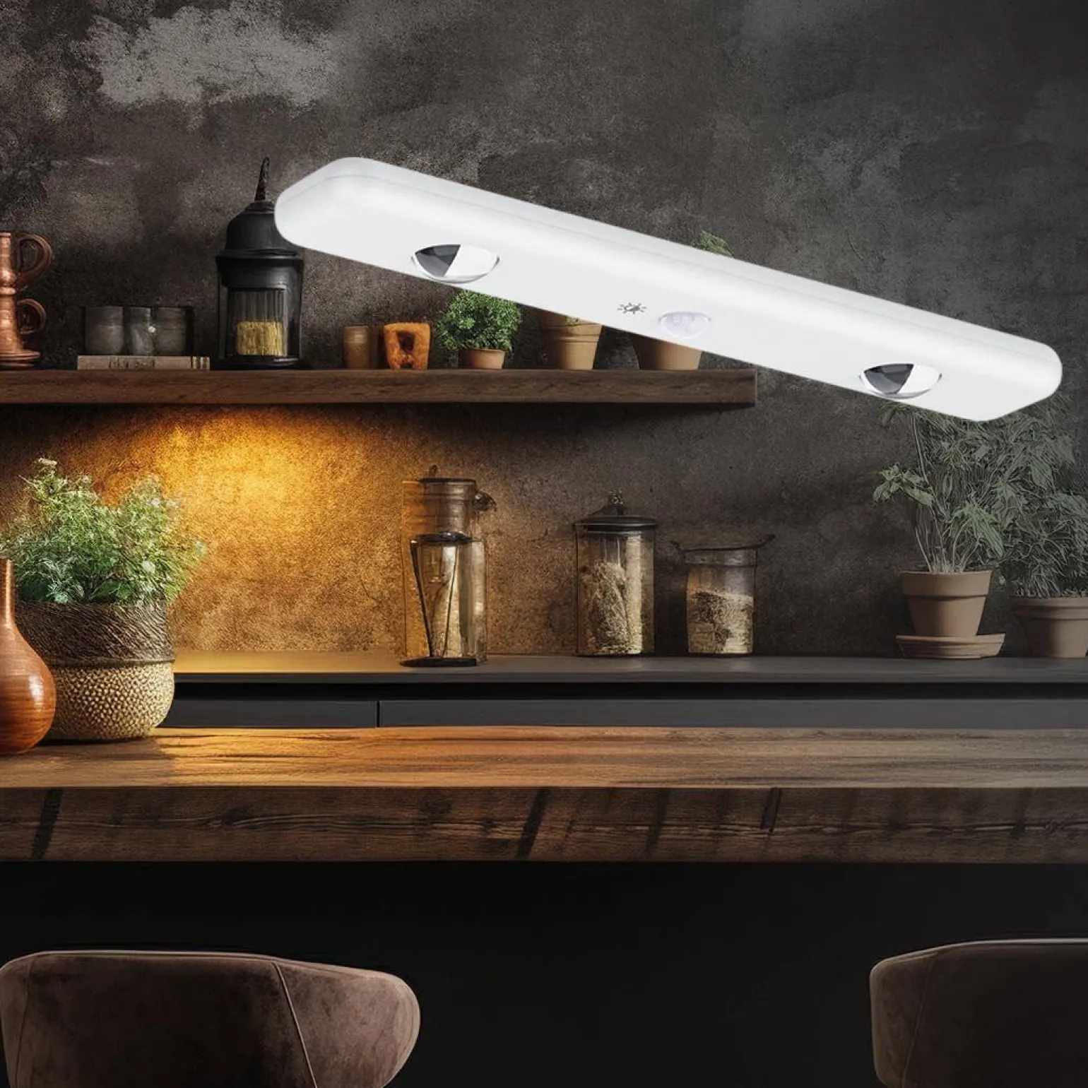 Lampka Podszafkowa Tony 3CCT 23cm (EKB1393) - Eko-Light