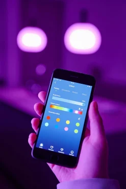 Lampy sufitowe DjaySmart Nordlux LED Tworzywo sztuczne Biały