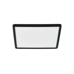 Lampy sufitowe OJA Nordlux LED Tworzywo sztuczne Czarny