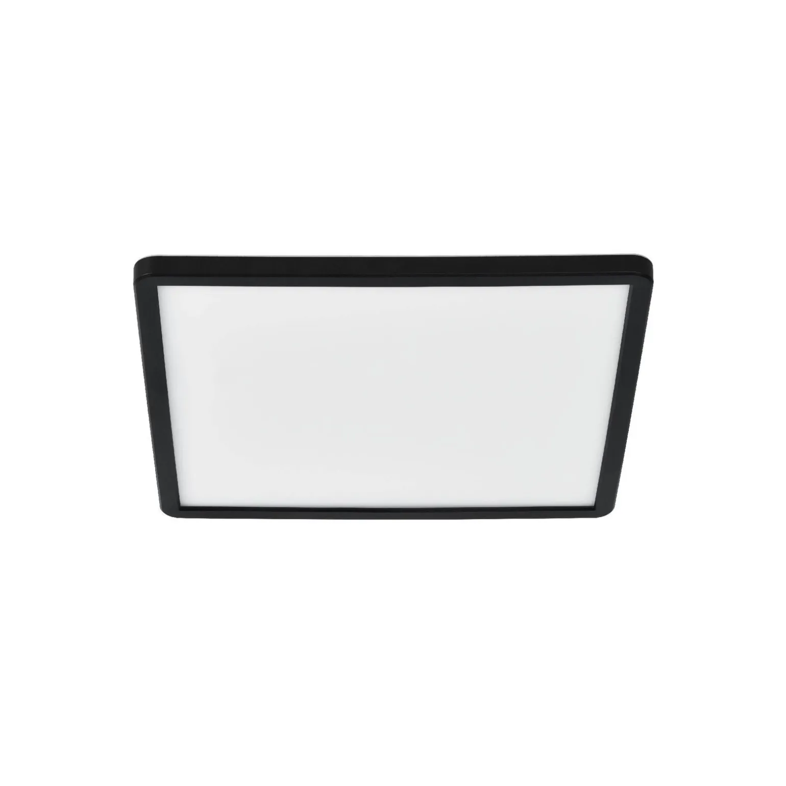 Lampy sufitowe OJA Nordlux LED Tworzywo sztuczne Czarny