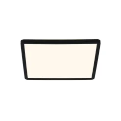 Lampy sufitowe OJA Nordlux LED Tworzywo sztuczne Czarny