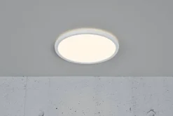 Lampy sufitowe OJA Nordlux LED Tworzywo sztuczne Biały