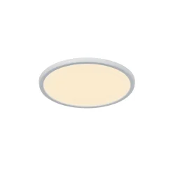 Lampy sufitowe OJA Nordlux LED Tworzywo sztuczne Biały
