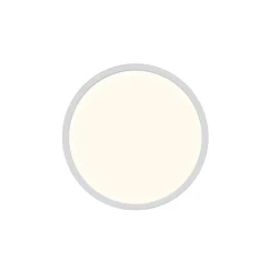 Lampy sufitowe OJA Nordlux LED Tworzywo sztuczne Biały